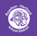 Royalton-Hartland Central School District's Logo